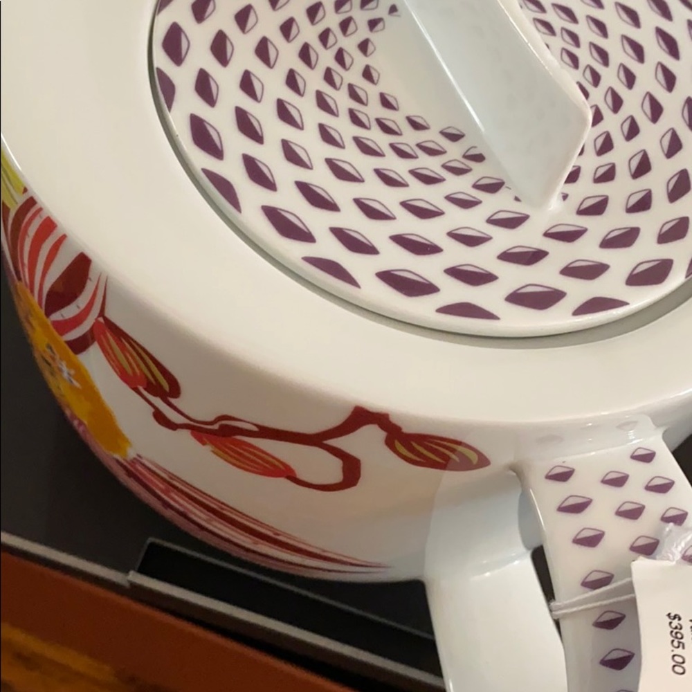 Missoni tea pot - Picture 2 of 9